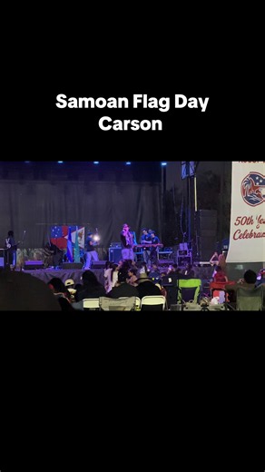 Samoan Flag Day 2026 - Carson, CA @Poetik | flags