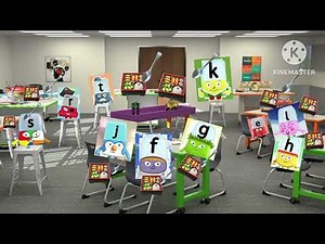 Alphablocks ABC smart