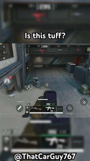 Is it tuff? #trend #deltaforce #fyp #viral #military #operation #cool #yosho #gaming #hello