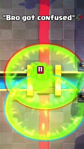 #bouncingball Mega Knight Jumpscare suffering #clashroyale #yosho Mega Knight Confused #toxic