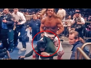 9 WWE Wrestlers Who Threw A Legit Tantrum In The Ring