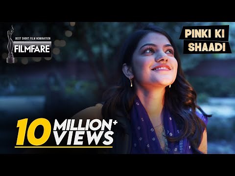 Pinki Ki Shaadi | Filmfare Best Short Film Nomination 22 | Mugdha Agarwal, Vikram | Natak Pictures