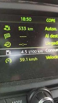 Consumo Medio ⭐ ¿Qué coche es? ⭐ #unboxing