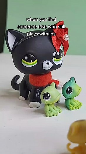 hasn't happened to me yet but it might!! #littlestpetshop #lps #lpscollection #lpscollector