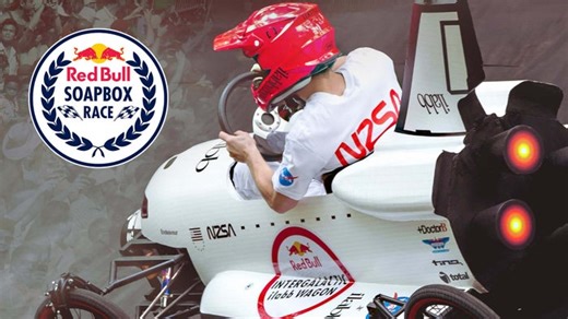 Watch Red Bull Soapbox Race Live : Streaming on Red Bull TV on JioTV