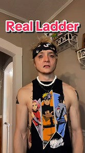 You know what they say, a step ladder is better than no ladder! #growndelinquent #funnyvideos #relatable #laugh #comedy #funny #relatable #funnyvideo #laugh #meme #funnymeme #memes #funnymemes #comical #humor #jokes #lol #goodvibes #jokes #puns #contentcreator #model #influencer #actor | johnny3stripes