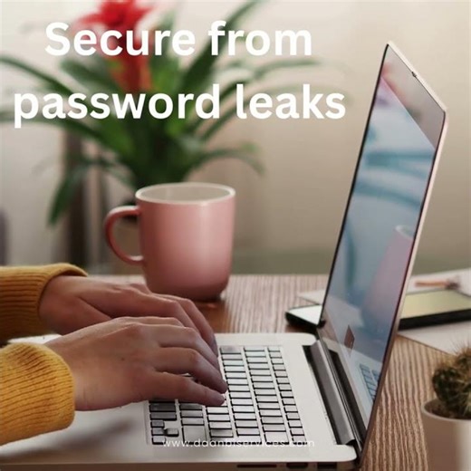 Daanbi Password Manager