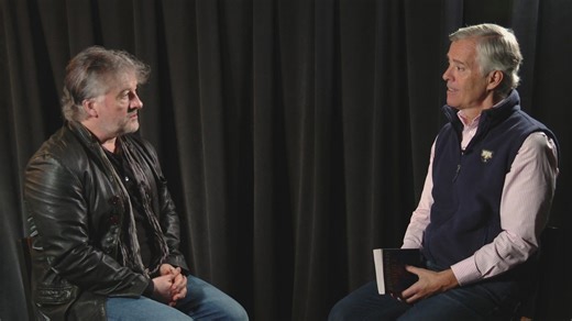 Writer John Connolly likes the challenge of creating a tight, memorable short story