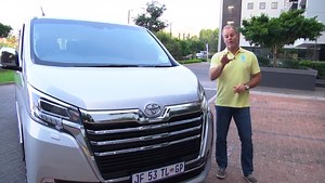 WATCH | Ignition TV reviews the 2020 Toyota Quantum VX