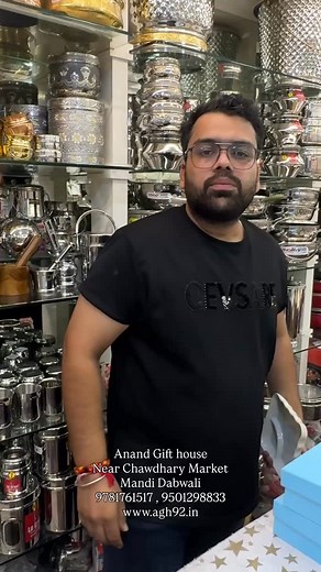 51K views · 2.6K reactions | 9 pc Premium Platter Set   Jai Sachidanand Ji  ✅Message at 9781761517 to BUY ✅ Worldwide Delivery Available  ❌ COD Why Follow us:- Be the first to know about latest products and special offers. To give your kitchen complete new Look with our Branded and quality products For prefect Gifting ideas. [Crockery, platter set , Kitchen appliances, utensils, haryana, punjab, jars ] | Anand Gift House | Facebook