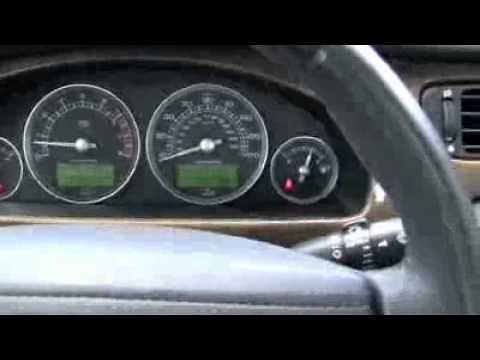 2006 Jaguar S Type How to update Navigation maps GPS DVD