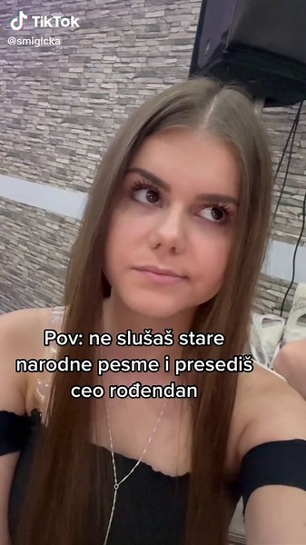 Je l sam jedina? 😂#fyp #foryou #smigicka