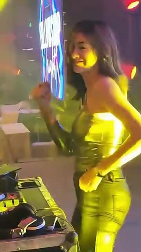 Mapapasayaw ka talaga pag eto tumugtog sa disco party nyo dj lovezy #sesxydj #dancemusic #viraldj