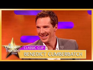 Benedict Cumberbatch Can’t Say ‘Penguin’ | Classic Clip | The Graham Norton Show