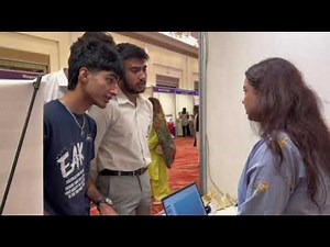 🌟Step Into the World of Bebras! Guiding Students at The City School Educational Expo 2025