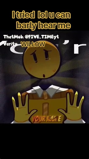 thatmob and verity anlest(i can't spell:p
