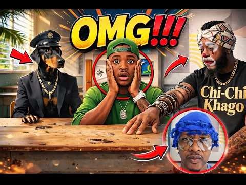 OMG!! MR VEGAS Diss KHAGO & BOUNTY KILLER W!cked | Gallis Code - REACTION