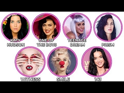 Every Katy Perry Album Explained In 10 Minutes