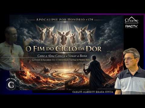 O FIM DO CICLO DA DOR - COMO A ALMA COMEÇA A VENCER A BESTA - APOCH179