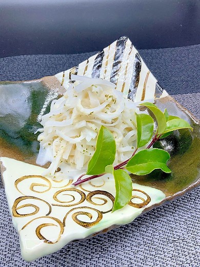 貝柱水煮缶と大根のマヨ和え♡ レシピ・作り方 | クラシル