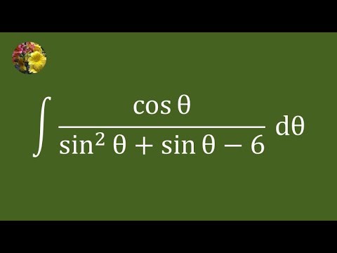 Method III: A Beginner’s Journey into Indefinite Integrals