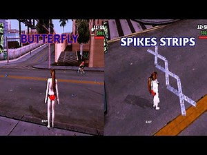 5 CLEO MODs GTA SA ANDROID #3