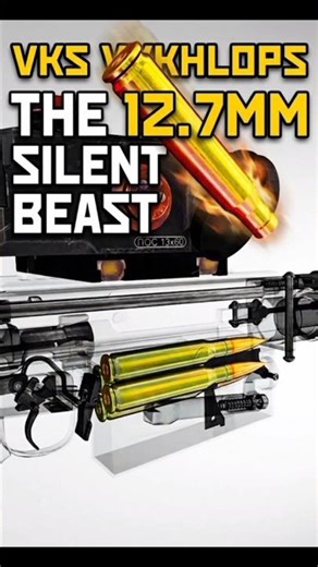 Russian VKS Unleashed 🎯💀 #youtubeshort #trigger