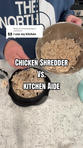 Budget Chicken Shredder vs KitchenAid Mixer: Which Works Better?