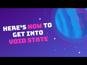 The Void State Meditation: A Step-by-Step Guide to Get Into Void State.