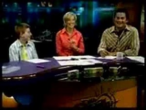 Erik Per Sullivan speaks swedish