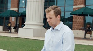 Where are this year's #Baylor seniors headed after graduation? Thanks to the guidance he received from professors and Baylor's Career Management office, Sam Smith is well prepared for his future at Oracle: | Baylor University