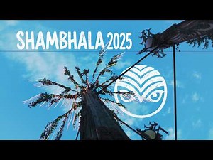 Shambhala Music Festival 2025 | Riverside Lodging Vlog