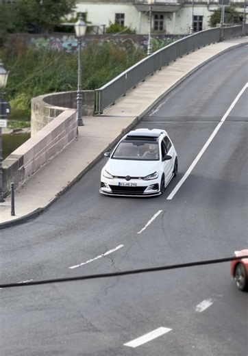 V12 Swap Golf TCR: Unleashing Power on Wheels