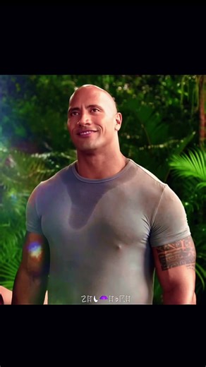 Reflecting on Time in Dwayne Johnson's Movies
