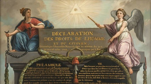 Comment analyser la Déclaration des Droits de l'homme et du citoyen