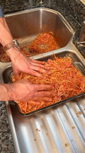 Best spaghetti ever!