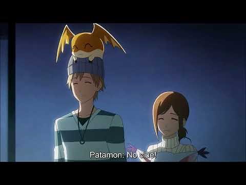 Digimon Adventure 02 The Beginning - Takeru and Hikari’s Secret Mission?! (Drama CD - English sub)