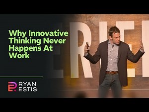 Why Innovative Thinking Never Happens At Work