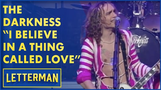 David Letterman on Reels