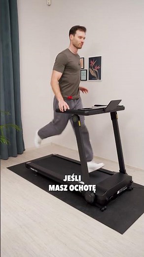 Bieżnia Kettler Track 200 – Twój domowy fitness w zasięgu ręki