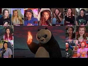 REACTING TO Kung Fu Panda2 For The FIRST Time EVER!