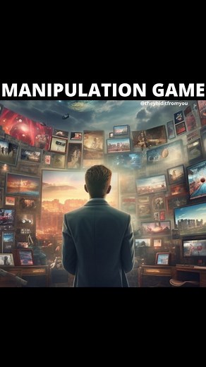 From broadcast to algorithm—manipulation has evolved, but the goal remains the same. Once, the elite shaped minds through television: one screen, one voice, one narrative. Today, they use millions of screens, personalized feeds, and invisible algorithms. The manipulation is no longer public—it’s intimate. 🕯 It’s not information. It’s orchestration. — Television centralized the message. Social media fragments it, then reassembles it to fit agendas — What you see isn’t random—it’s curated to rein