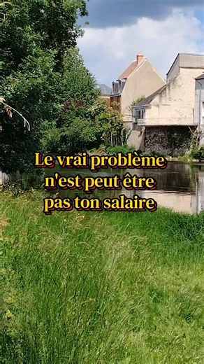 Le vrai problème n'est peut être pas ton salaire