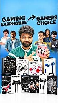 Don't Buy Wrong Gaming Earphones! Best IEMs 2026