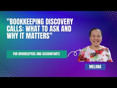 "Bookkeeping Discovery Calls: What to Ask and Why It Matters"