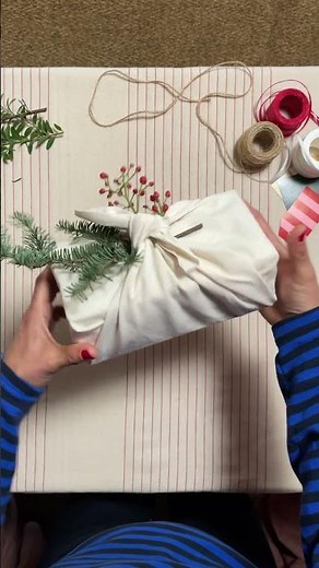 🎁 La magia de envolver regalos como un pro
