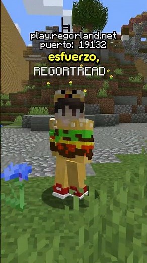 El clan separado en mi server de Minecraft!