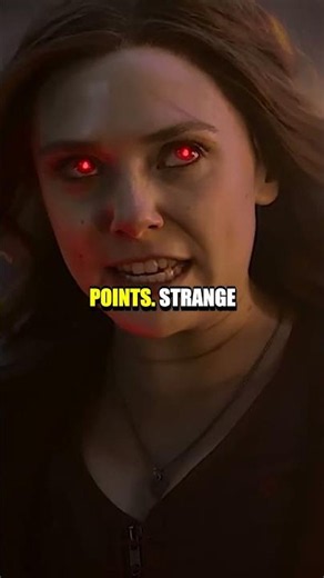 🌎Dr. Strange vs Scarlet Witch