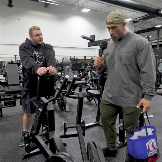 Unleash Your Strength! 🏋️‍♀️ Say goodbye to lifting straps, wrist wraps, and gloves. Introducing the ultimate grip solution that combines power, comfort, and control in one simple design. Empower your workouts with EZ Gripz - engineered for maximum strength and a confident lift every time! #LiftSmarter | Iron Bull Strength