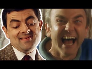 Hotel Wars! | Mr Bean Live Action | Full Episodes | Mr Bean